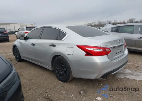 2016 Nissan Altima 2.5/2.5 S/2.5 Sl/2.5 Sr/2.5 Sv из США, поврежденный, VIN 1N4AL3AP8GC260766